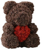 Rose Bear for Your Loved Ones this Heart Day