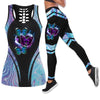 Gift For Butterfly Lover Butterfly Gifts Butterflies Tank Top And Leggings Set