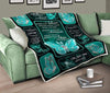 Gift For Butterfly Lover Butterfly Love Angle In Heaven Message From Heaven Blanket HG Memorial Gifts