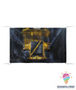 Caterpillar Face Mask V4 Cloth Mask LN