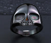 Punk Small Skull Ring