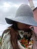 Halloween Witch Sheep Woolen Hat