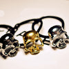 Skull Ponytail Elastic Hair Bands - designfullprint