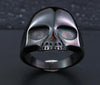 Punk Small Skull Ring