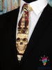 Skull Gift King Skull Tie HG