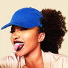 Natural Hair Ponytail Baseball Cap For Black Queens - designfullprint