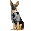 Im A Nightmare Dressed As A Daydream Silver Nightmare Before Christmas Personalized Dog Zip-up Hoodie HG