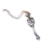 Vintage Hot Rock Gothic Style Skull Bracelet
