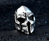 Corrosion Resistance Stainless Steel Skull Ring