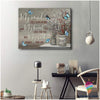 Gift For Butterfly Lover My Mind Butterfly Wall Art Canvas