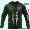 ANZAC Day Lest We Forget Kiwi And Australia Soldier Personalized Unisex Hoodie HG