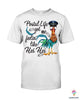 Postal Life Got Me Feeling Like Hei Hei 2D Unisex T Shirt or Hoodie HH