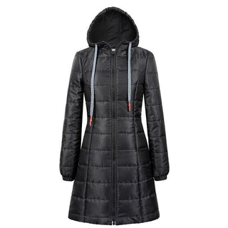 Women's Winter Hooded Parka