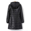 Women's Winter Hooded Parka