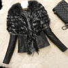 Classy Fur Coat