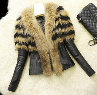 Classy Fur Coat