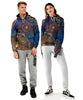 Unisex Mandala Art Hoodie 08 - designfullprint