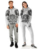Unisex Mandala Art Hoodie 09 - designfullprint