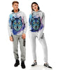 Unisex Wolf Art Hoodie 10 - designfullprint