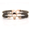 Fashionable Stingray Skull Bracelets