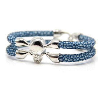 Fashionable Stingray Skull Bracelets