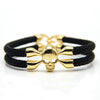 Fashionable Stingray Skull Bracelets