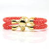 Fashionable Stingray Skull Bracelets