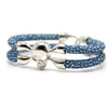 Fashionable Stingray Skull Bracelets