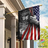 Gift For Christian Jesus Christian Don t Be Afraid Just Have Faith Flag HG