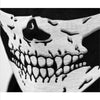 Cool Skull Design Multifunction Half Face Mask - Ski Sport Motorcycle Biker Scarf