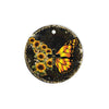 Butterfly ornament