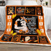 Leukemia Awareness Cancer Quilt And Sherpa Blanket luekemia