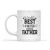 Worlds Best Farter I Mean Father Gift For Dad From Son Or Daughter Funny Gift For Dad Fathers Day Gift Present Idea For Dad