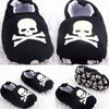 Skull First Walker Shoes - designfullprint