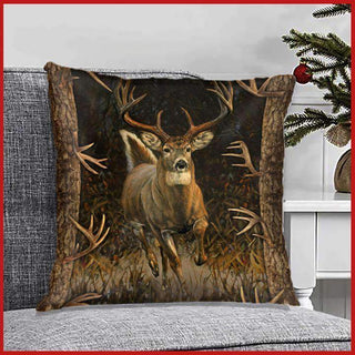 PP PILLOW COVER Deer 1