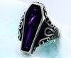 Skull Fashion Punk Stainless Steel Ring
