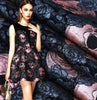 Skull Rose Dress - designfullprint