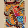 Black Pride Afro Black Queen Black Gift Big Jigsaw Puzzle HG Black And Proud 365