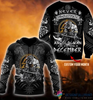 Gift For Viking Lover Custom Your Month Never Underestimate An Old Man Who Was Born In December With Viking Blood Multi Types Personalized Pullover Long Sleeve Unisex Size HG