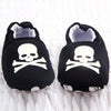 Skull First Walker Shoes - designfullprint
