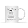 White Mug