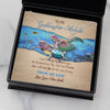 Opal Turtle Necklace