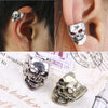 Skull Ear Cuff For Women & Men - designfullprint