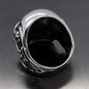 Huge Skull Stainless Steel Biker Ring