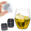 Skull Ice Cream Mold Tray - designfullprint