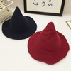 Halloween Witch Sheep Woolen Hat