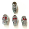 Set of 4 Car Anti-Dust Tire Caps - designfullprint