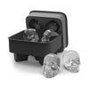 Skull Ice Cream Mold Tray - designfullprint