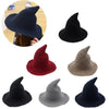 Halloween Witch Sheep Woolen Hat