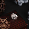 Punk Retro Grim Reaper Skull Ring